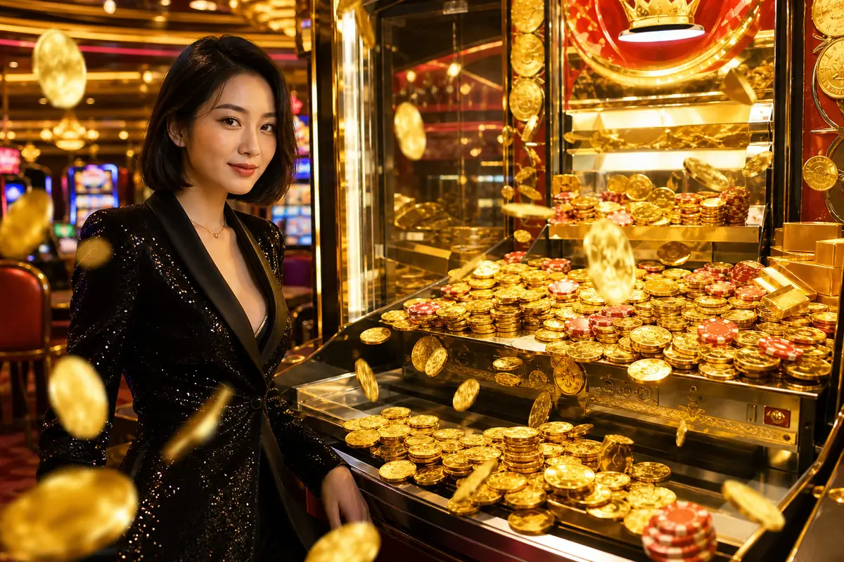 iwbat Live Casino ဂိမ်းများ